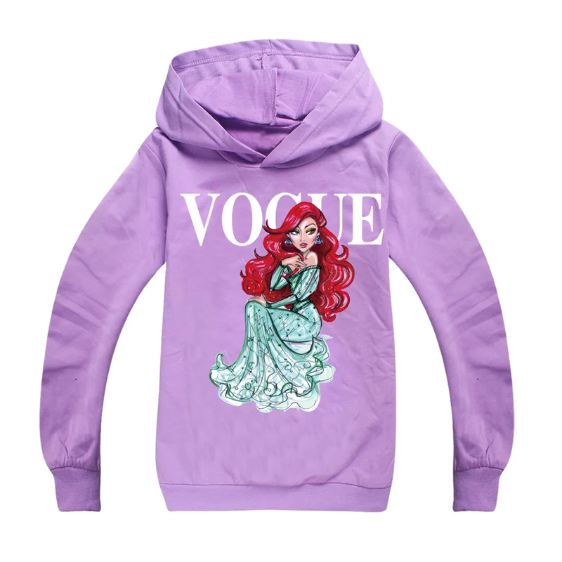 Toddler Baby Hooded Sweatshirts Infant Letter Blouse Hoodies Tops Vogue L0