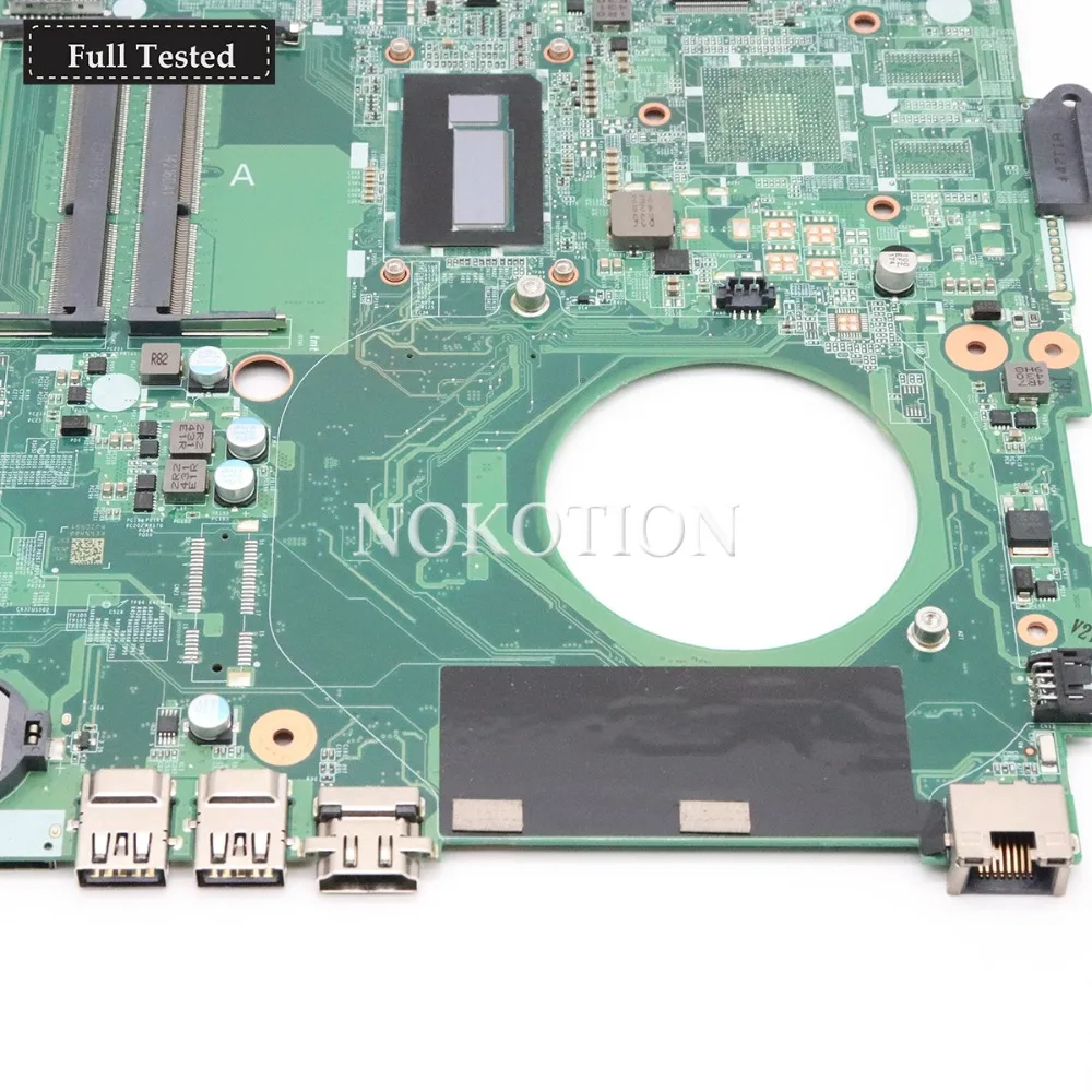 New  NOKOTION DA0U83MB6E0 732086-001 732086-501 Main board For HP Pavilion 15-N Series Laptop Motherboar