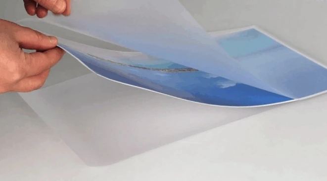 бумага для пластиковых карт а4. пленка пакетная для ламинирования а4, 125 мкм, глянцевая, упак. защитная пленка а3. прозрачный пластик. защитная пленка а3.