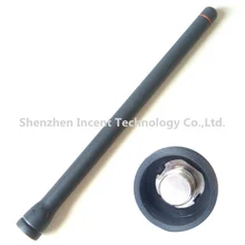 VOIONAIR 50 шт./лот УКВ антенны MX для iCOM F21 F21S F30GT F40GT F4 F11