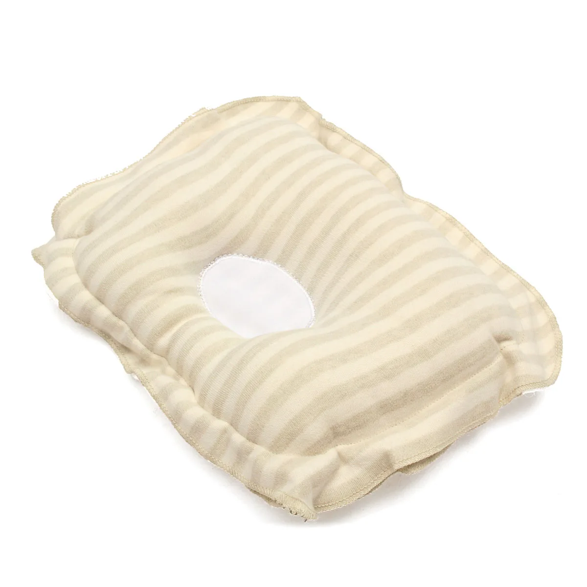 2pcs Newborn Baby Positioner Pillow Infant Prevent Flat Head Pillows