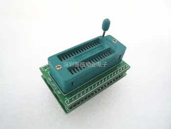 

Original 3M IC Test Seat SA653 Burning Programm SDIP32/DIP32 Socket Adapte