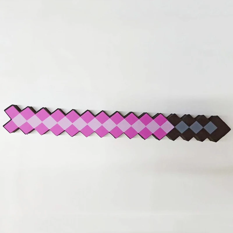 Minecraft Sword Toys Minecraft Foam Weapons Purple Sword Eva Model Toys Action Figure Toy Brinquedos For Children Kids Gifts Buy At The Price Of 4 15 In Aliexpress Com Imall Com Minecraft Sword Toys Minecraft Foam Weapons Purple Sword Eva Model Toys Action Figure Toy Brinquedos For Children Kids Gifts Buy At The Price Of 4 15 In Aliexpress Com Imall Com