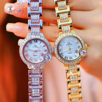 

2017 New Women Watches Time Casual Luxury Diamond Quartz Watch Dial Ceramics Strap Wristwatches Female Dress Clock Saac relogio