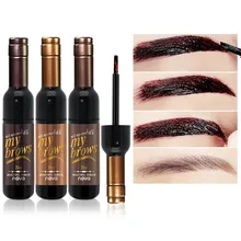 Отшелушивающий гель для бровей натуральная краска оттенок брови распределитель геля устойчивая косметика инструменты для макияжа Maquiagem Косметика TN