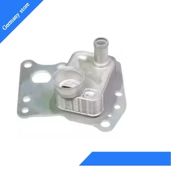 

Engine Oil Cooler For MERCEDES BENZ OEM: A2711880301 A2711801010