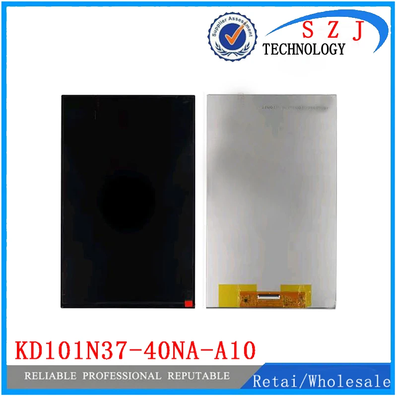 

New 10.1'' lcd display KD101N37-40NA-A10 For b3-a20-k9px tablet authentic HD 800*1280 LCD internal display screen free shipping