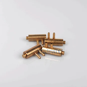 

Four Pieces Dental Holder Valve Normal Close Valve