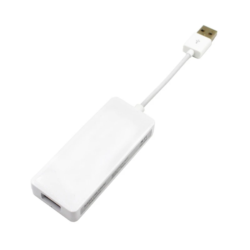 Авто стерео USB Smart Link автомобильный игровой ключ для Android IOS навигационный плеер мини USB Carplay Stick с Android