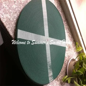 

Good Quality Curtain Track Rubber Belt 7wires3x3
