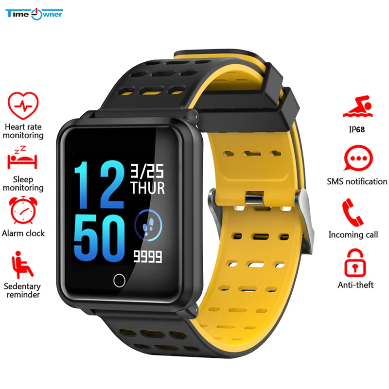 ips smart watch n88