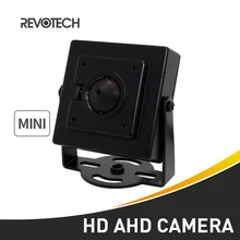 AHD HD 720 P/1080 P камера мини Тип 3,7 мм объектив для помещений 1.0MP/2.0MP металлическая система видеонаблюдения HD Cam