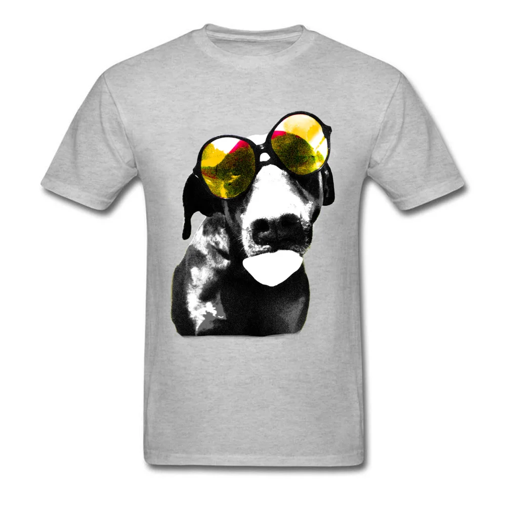 Special I wear my sunglasses...anytime T-shirts Summer Autumn Crew Neck 100% Cotton Tops & Tees for Men Tee-Shirts Gift I wear my sunglasses...anytime grey