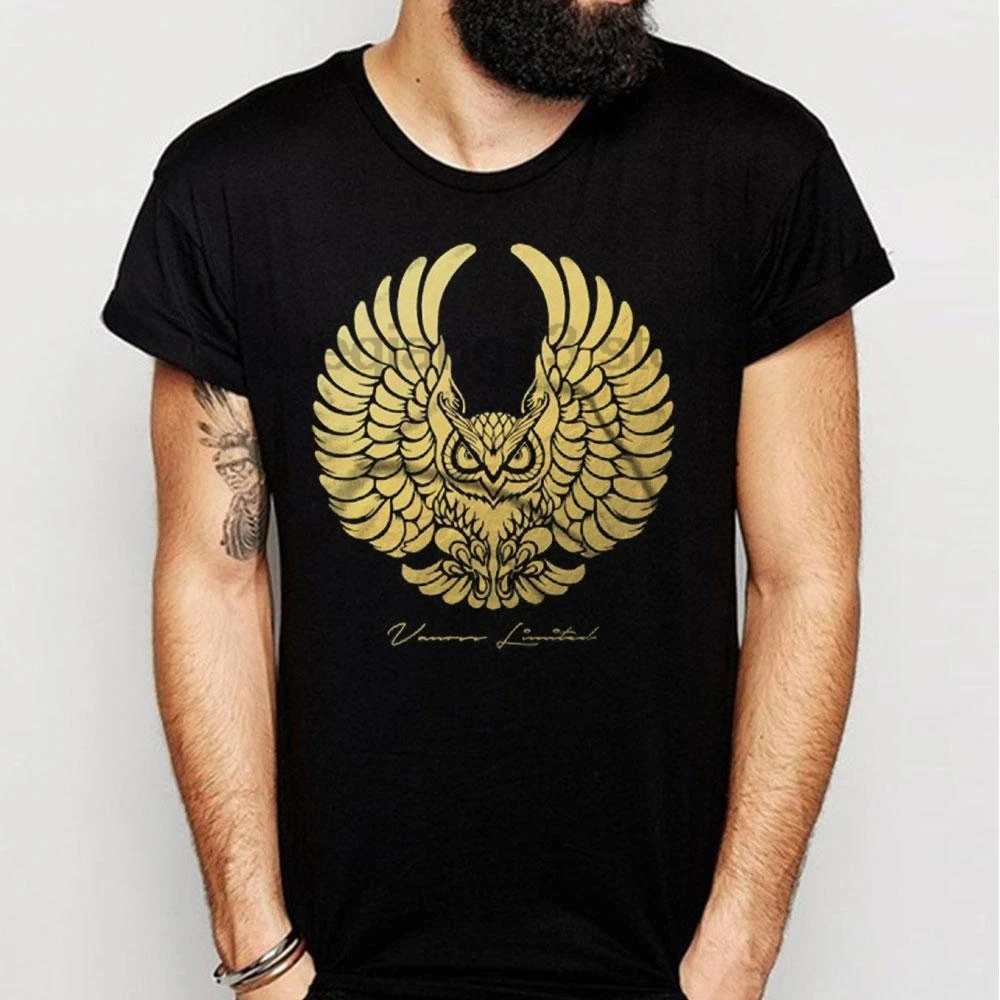 Мужская Футболка Vanoss Gold Eyecon limited edition | одежда