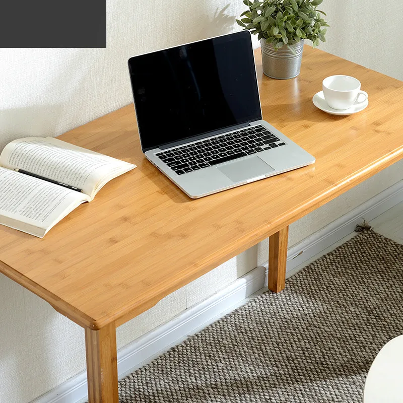 Simple office computer desk home desk small wooden table simple modern desk office tables furniture Simple office computer desk home desk small wooden table simple modern desk office tables furniture