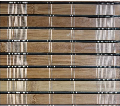 Factory Direct Custom Bamboo Curtain Den Roman Blinds Shutter Factory Direct Custom Bamboo Curtain Den Roman Blinds Shutter Lifting Off