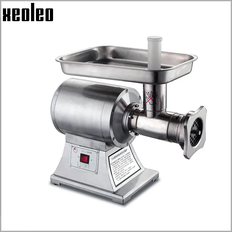 XEOLEO 12 Commercial Meat Grinder Electric Mincer machine 120kg/h