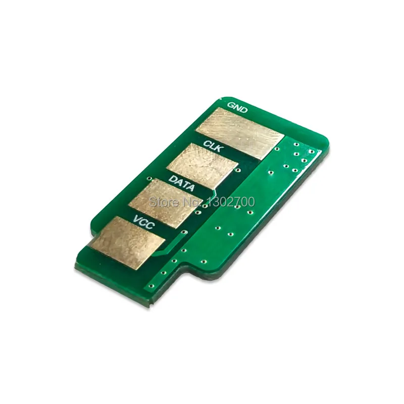 SCX D6555A тонер картридж чип для samsung scx 6545 6555 принтер Заправка порошка сброс настроек