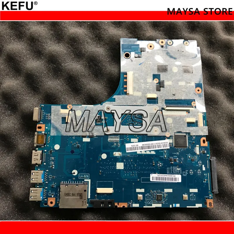 اللوحة المحمول لينوفو B50-45 A8-6410 PC اللوحة ZAWBA/BB LA-B291P tesed DDR3 اللوحة المحمول لينوفو B50-45 A8-6410 PC اللوحة ZAWBA/BB LA-B291P tesed DDR3