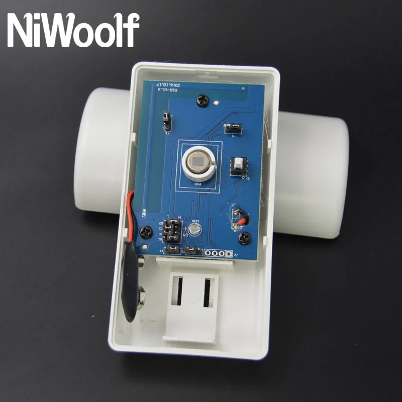 Wireless PIR detector