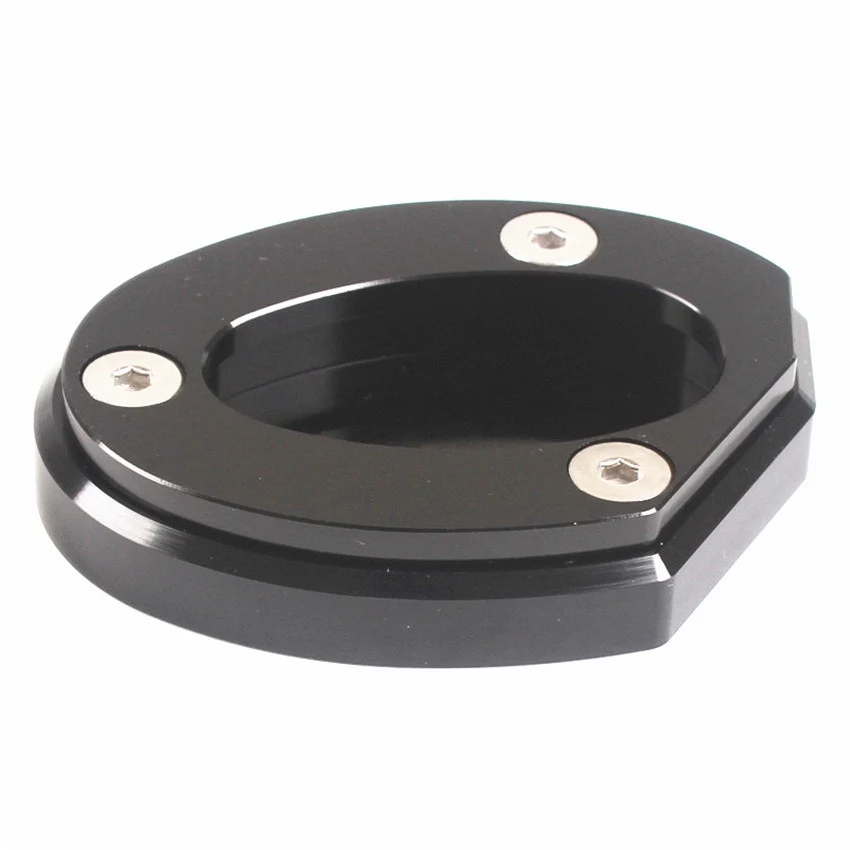 Подножка Sidestand для KAWASAKI Z650 Z900 Ninja650R Алюминиевый CNC мотоцикл