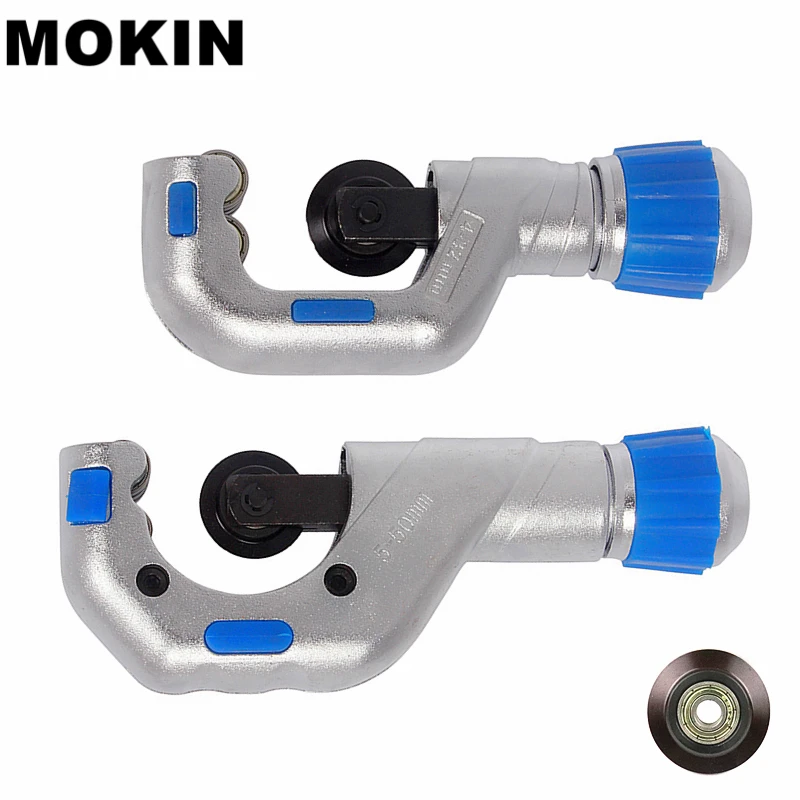 Coupe tube en acier inoxydable lame cutter Roulement à billes Professionnel Tube Cutter Coupe tube en acier inoxydable lame cutter Roulement à billes Professionnel Tube Cutter
