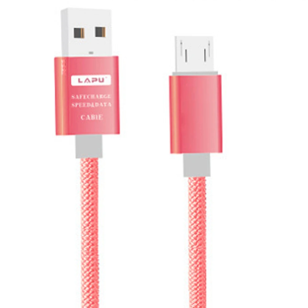 

Micro USB Cable 2A Fast Charging Mobile Phone Charger Cable 1M Date Cable for Huawei /Android Tablet