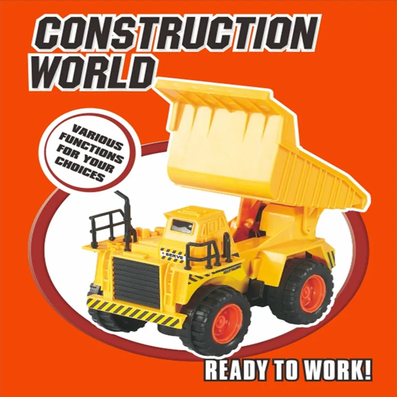 remote control truck dumper