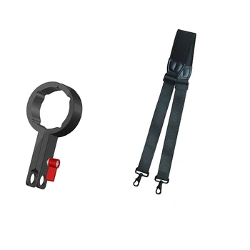 

Accessories Portable For Dji Ronin S Gimbal Camera Stabilizer Hang Buckle Lanyard Protector Neck Strap
