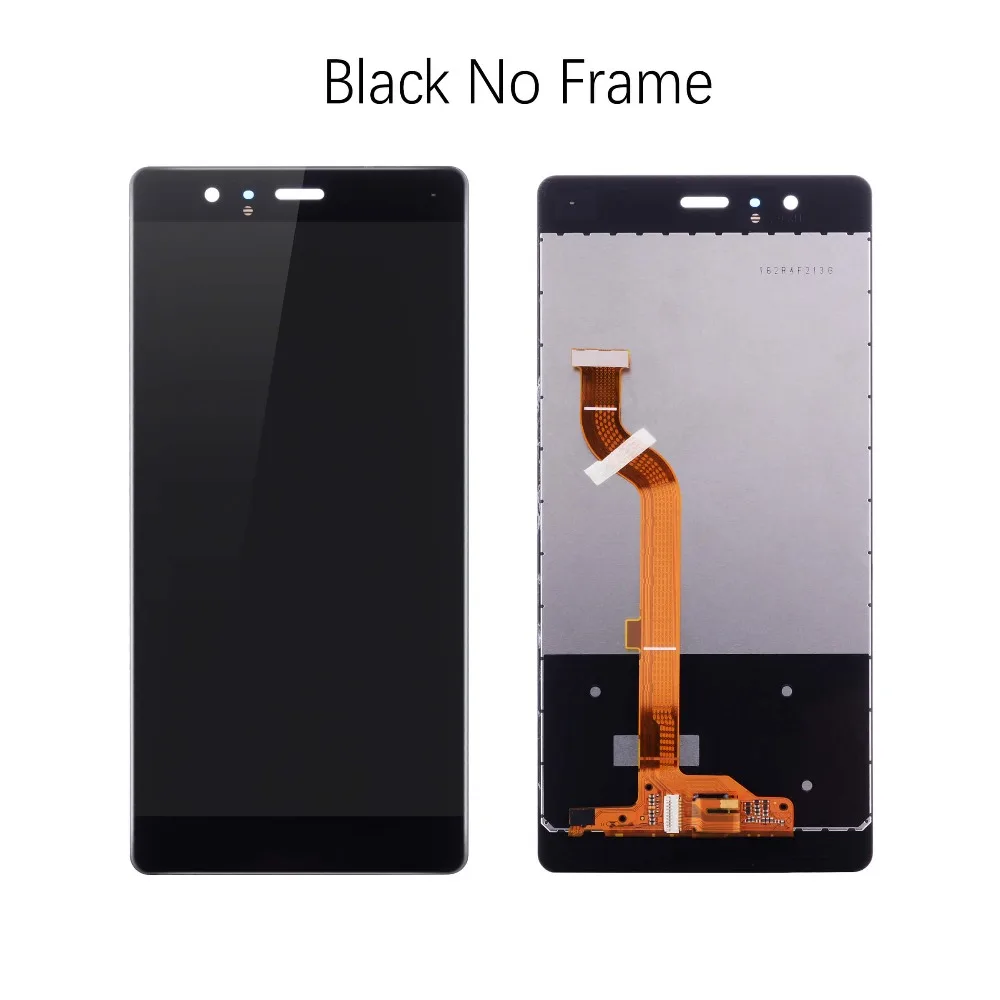 华为 P9 SKU Black No Frame
