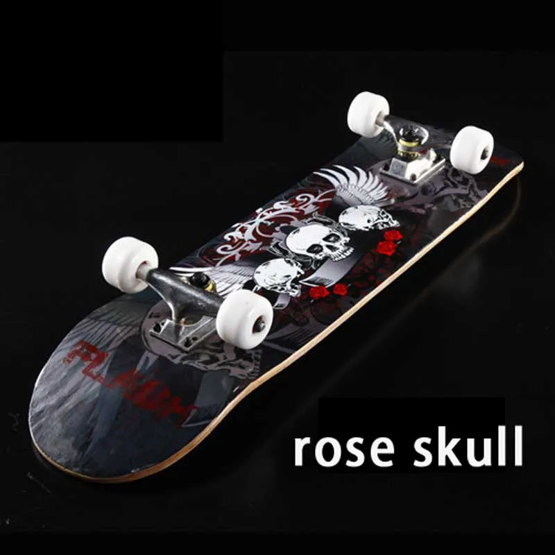Buy Professional Canadian Maple Skateboard Road