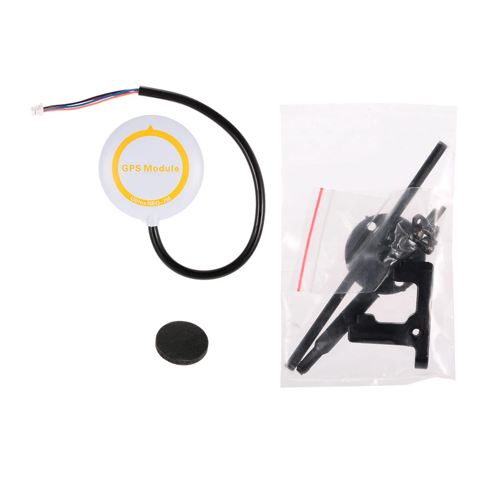 

RC Accessories Mini Ublox NEO-7M GPS Module for CC3D Naze32 F3 FC Flight Control RC FPV Racing Quadcopter RC Helicopter