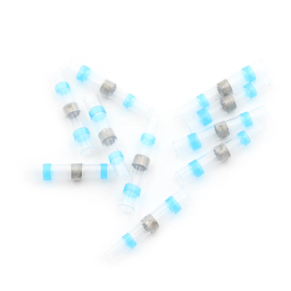 10PCS 16 14AWG Soldering Sleeve Waterproof Solder & Seal Heat Shrink