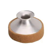 2 шт. ofmute для Саксофоны высокий металлический Подушки