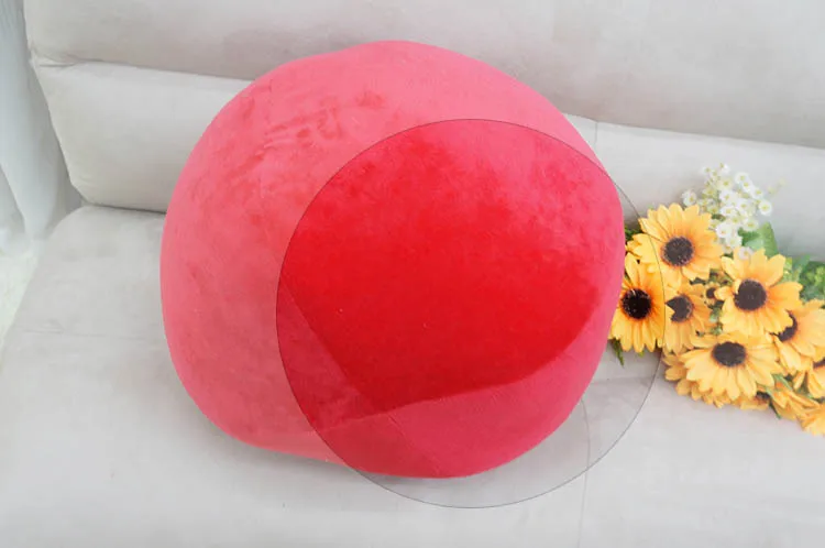 Cute Tomatoes Vegetable Dolls Soft Plush Toys Birthday Gifts Tomato Pillow Cushion 35cm 14inch DY50650 (11)