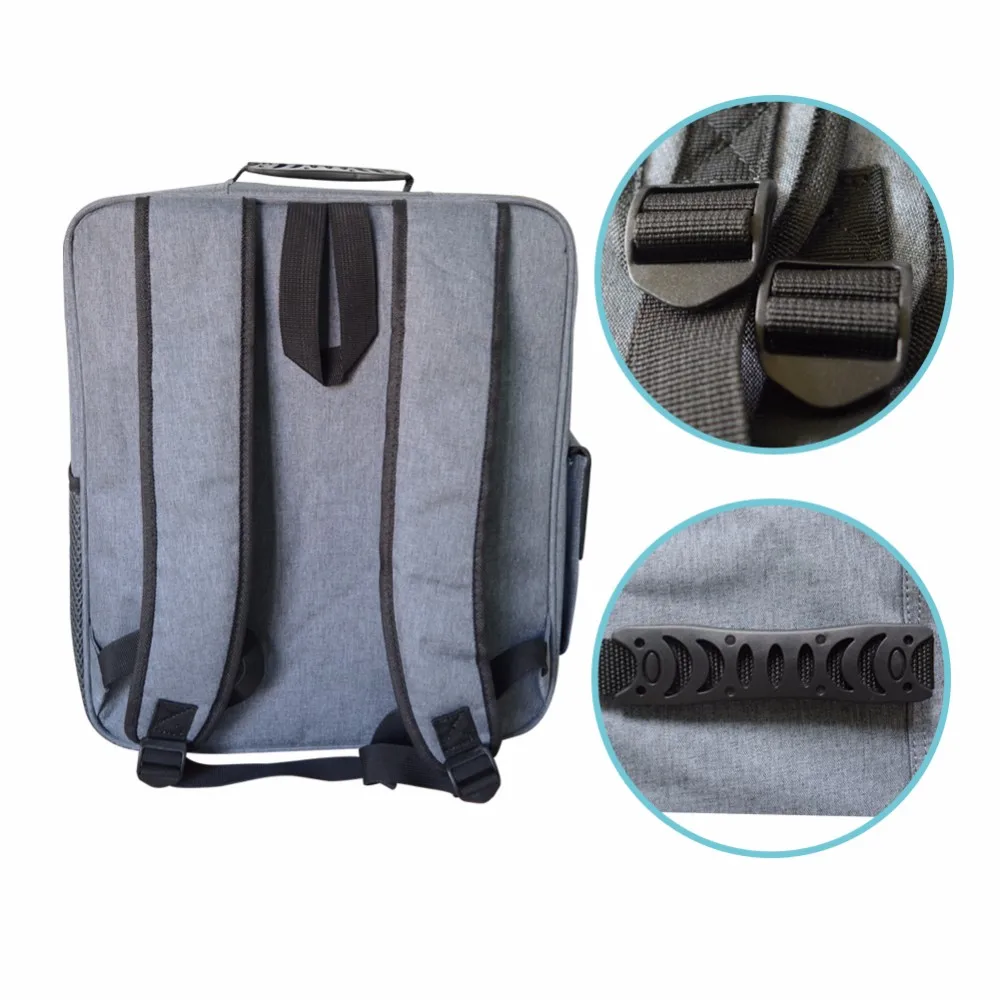 Phantom 4 No Liner Waterproof Backpack Outsourcing Bag For Dji Phantom 4 UAV Accessories