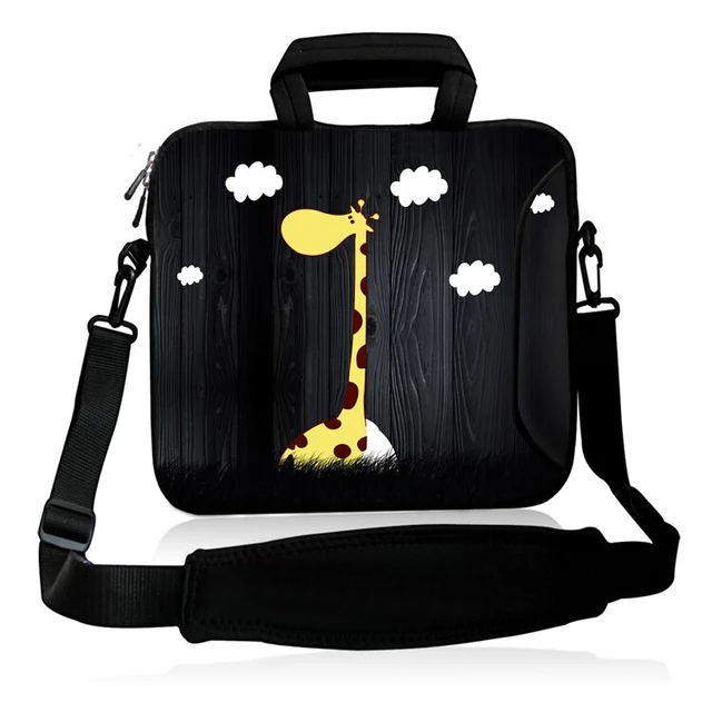 Special Price Giraffe 12 13 13.3 14 15 15.6 17 17.3 Inch Computer Laptop Notebook Tablet Bag Bags Case Messenger Shoulder for Men Women Special Price Giraffe 12 13 13.3 14 15 15.6 17 17.3 Inch Computer Laptop Notebook Tablet Bag Bags Case Messenger Shoulder for Men Women
