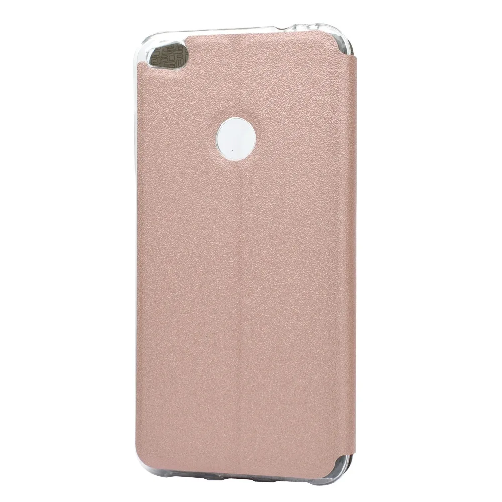 Чехол для Huawei P8 lite 2017 умный флип чехол с окошком мягкий телефона kimTHmall|phone cases|case for
