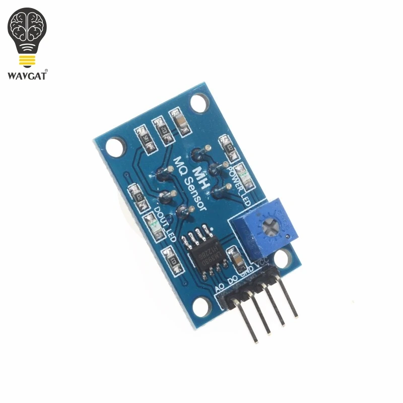 MQ-4 MQ4 газовый метан модуль датчика MQ4 для arduino