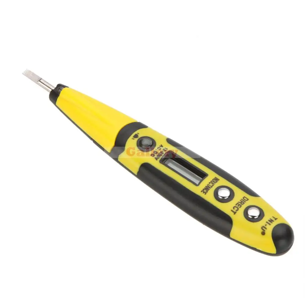 TU D99C Multifunctional Digital AC/DC Voltage Tester Pen Continuity