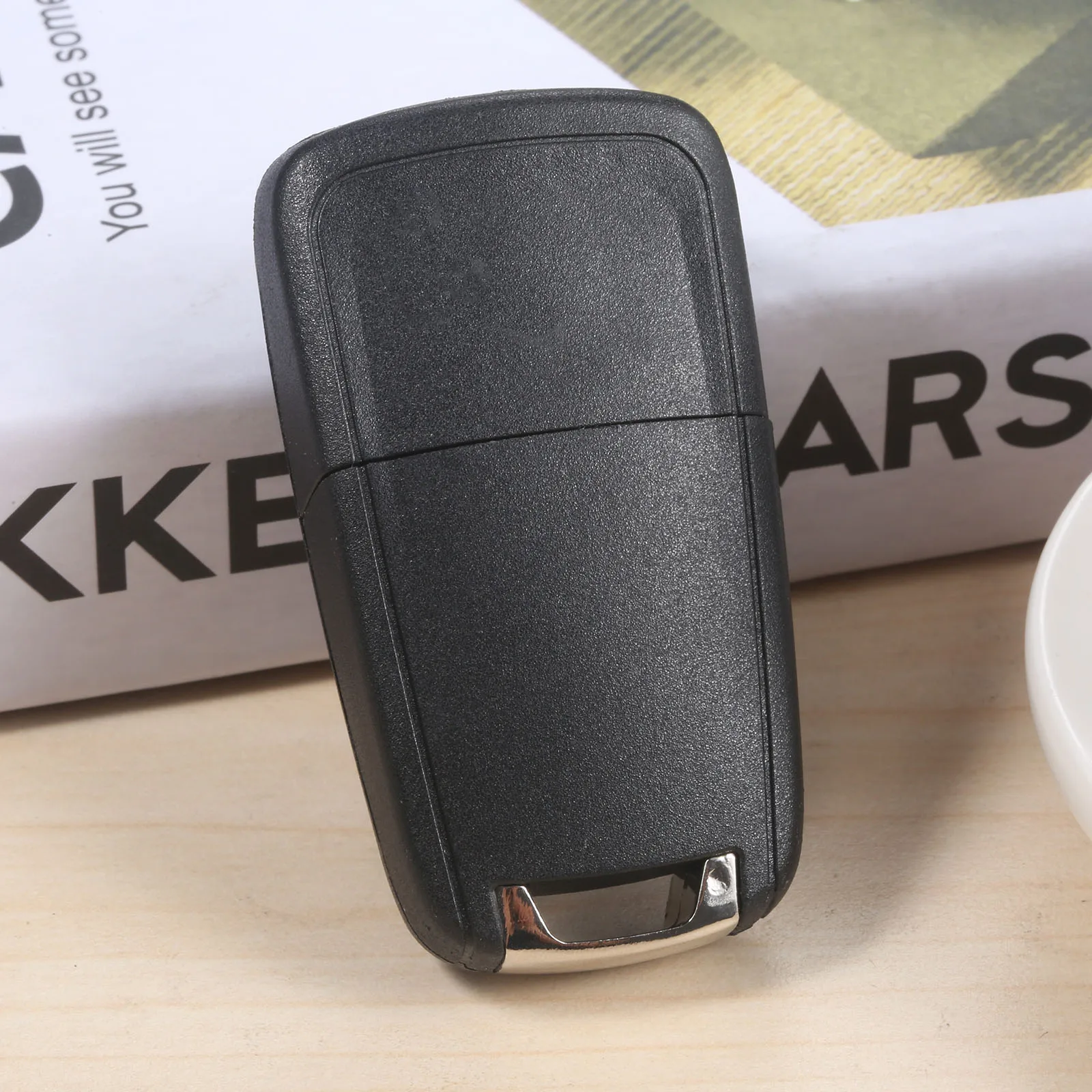 433 Мгц дистанционный ключ Smart Car Key ID46 чип HU100 необработанное лезвие 3 кнопки для Opel
