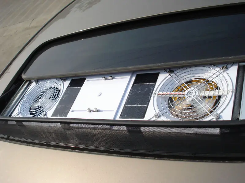 SunshadeSunShadeCarShadeSunBlockSolarPowerCarSunroof