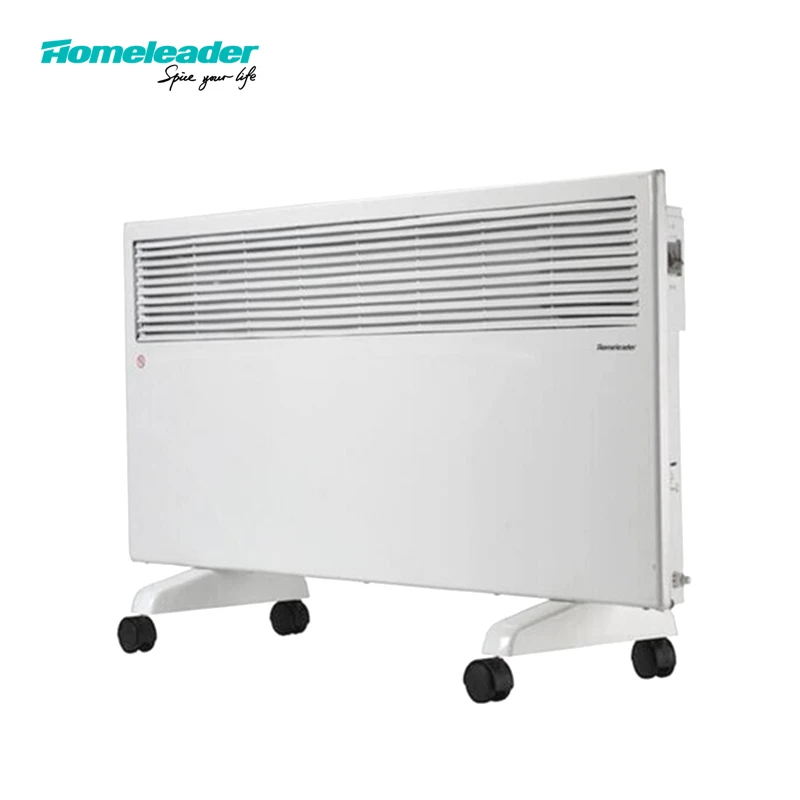

Homeleader Panel Convector Electric Heater Space Room Wall Heater Fast Heating Calefactor Calefactores Electricos Para El Hogar