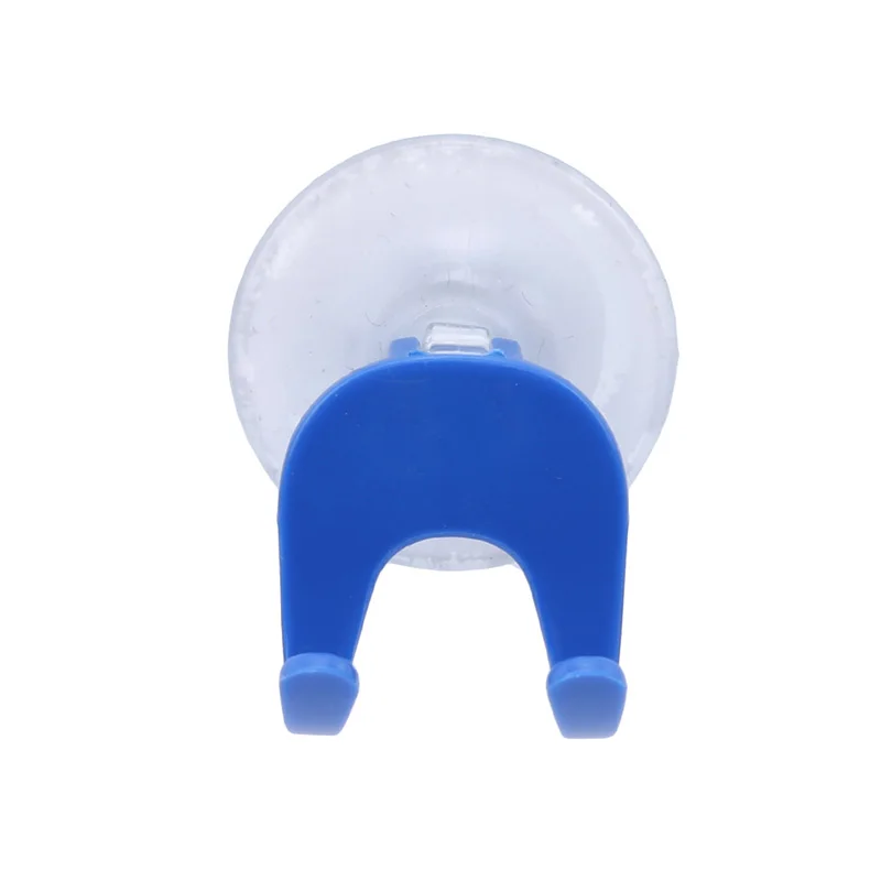 Bathroom Wall Mounted Holder Razor Shaver Rack Suction Cup Adhesive Storage Tool