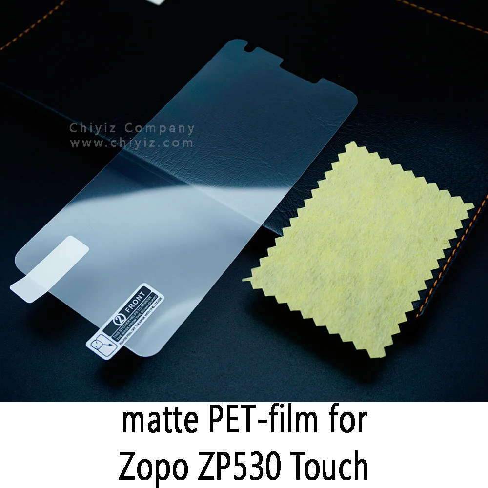 Glossy Lucent Clear Frosted Matte Anti glare Tempered Glass Protective