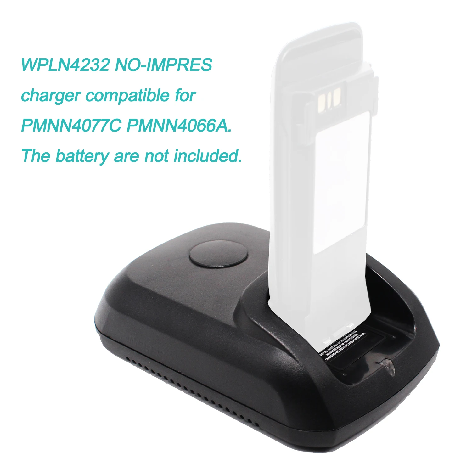 Зарядное устройство WPLN4226 для Motorola PMNN4077 PMNN4103 PMNN4409 DP4400 DP4600 DP4801 DP3401 DP3600 DP2400 DGP6150 XPR6350