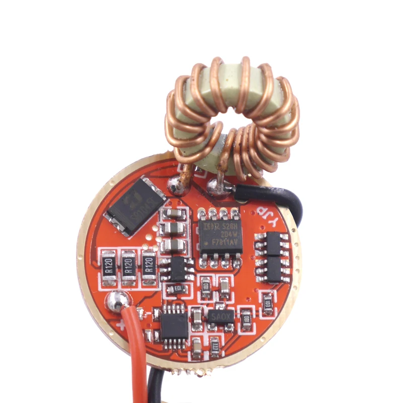 26mm XHP70 board (4)