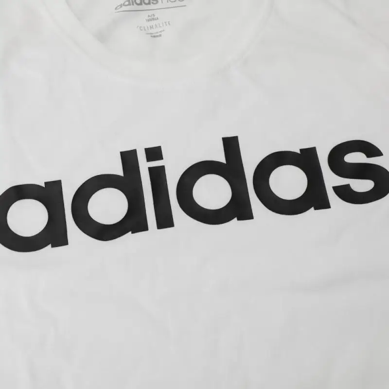 Новое поступление Adidas Neo Label W CE+ футболка Для женщин футболки с коротким рукавом спортивная