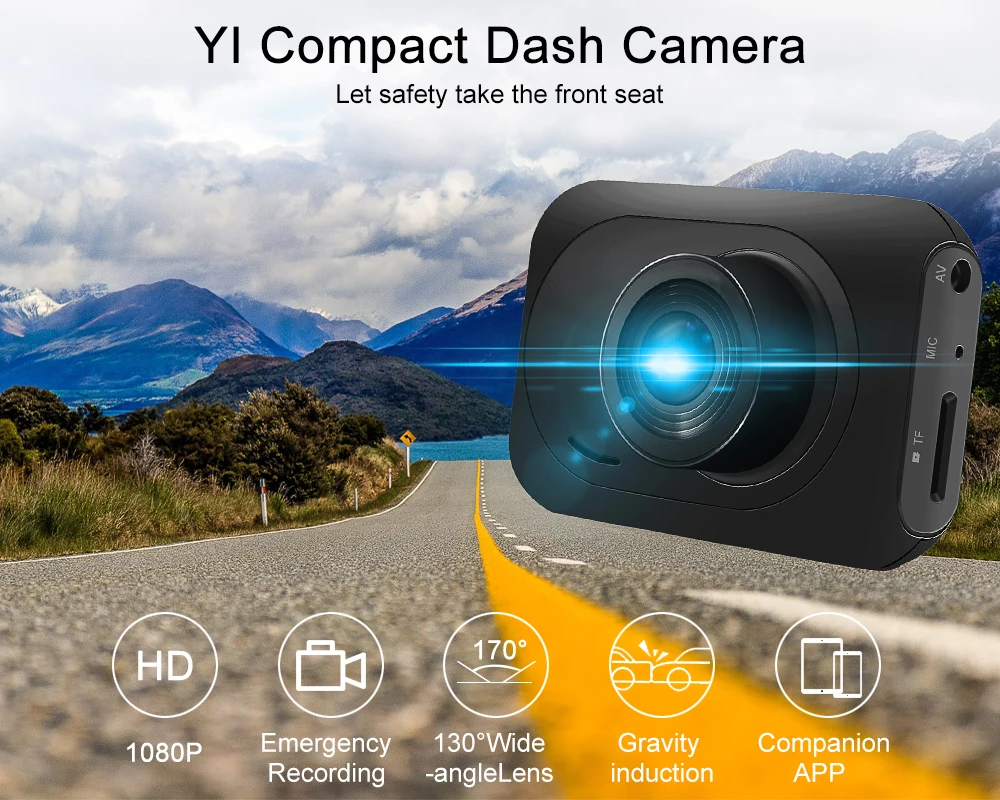 Автомобильный видеорегистратор YANTU 10 &quotIPS Touch 4G двойная камера Android ADAS GPS FHD 1080P Wi Fi