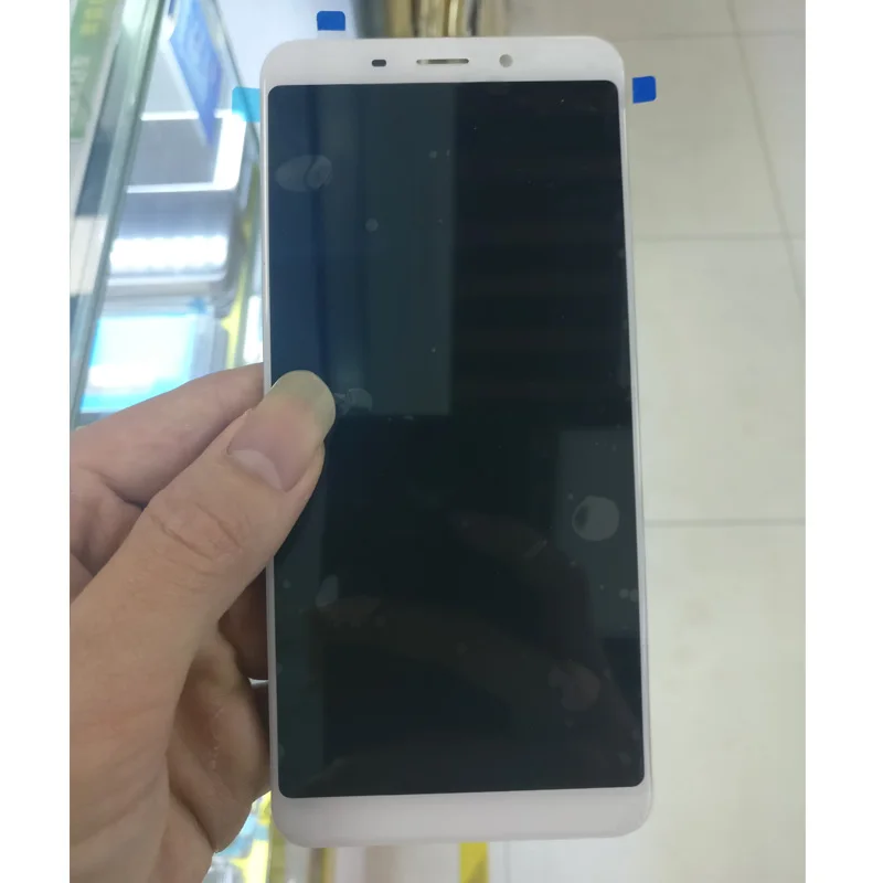 

Original for Mei zu Meilan M6s S6 mblu S6 New LCD Display Replacement + Touch Screen Digitizer Black White Color Free Shipping